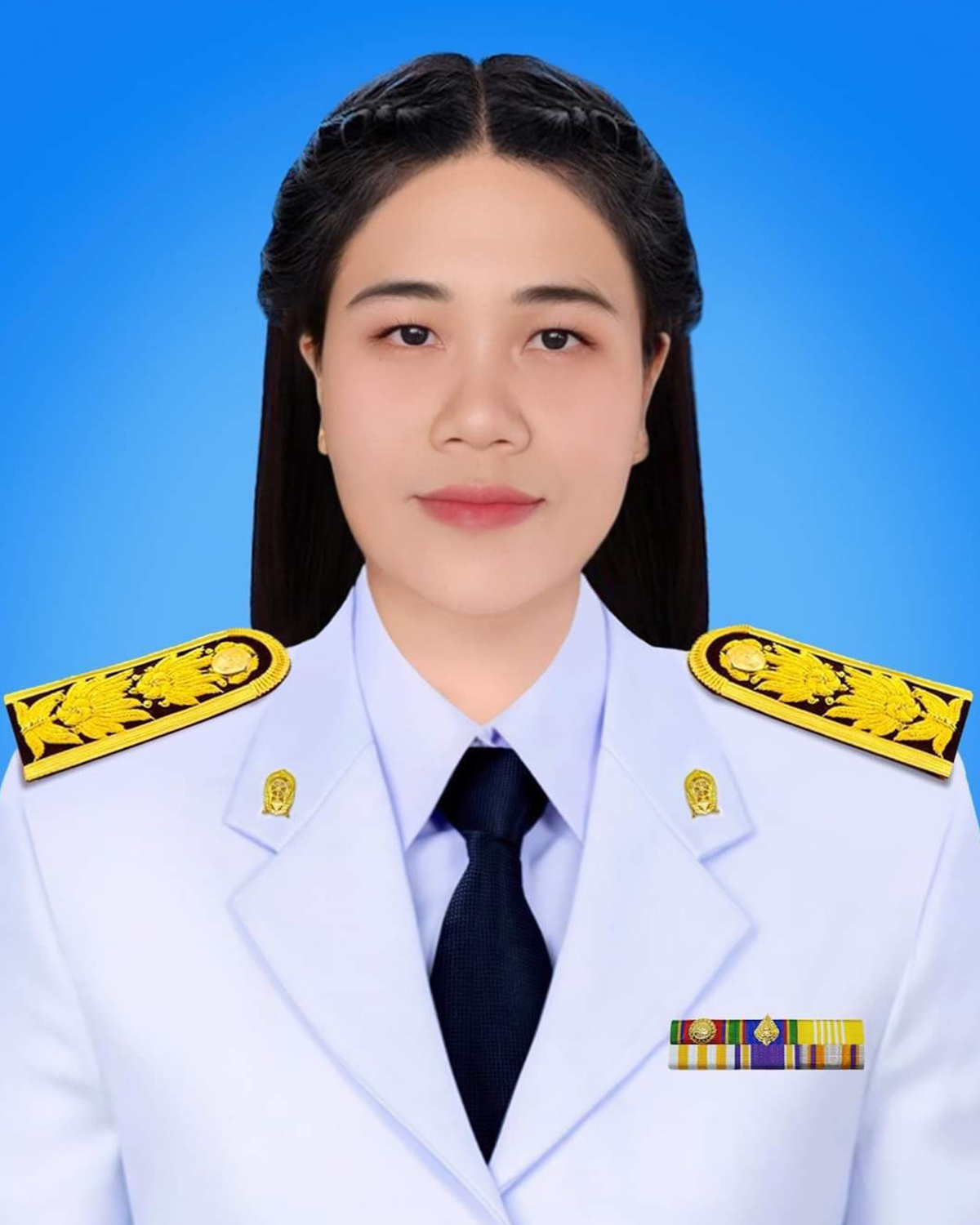 นางขวัญตา เมืองมณี