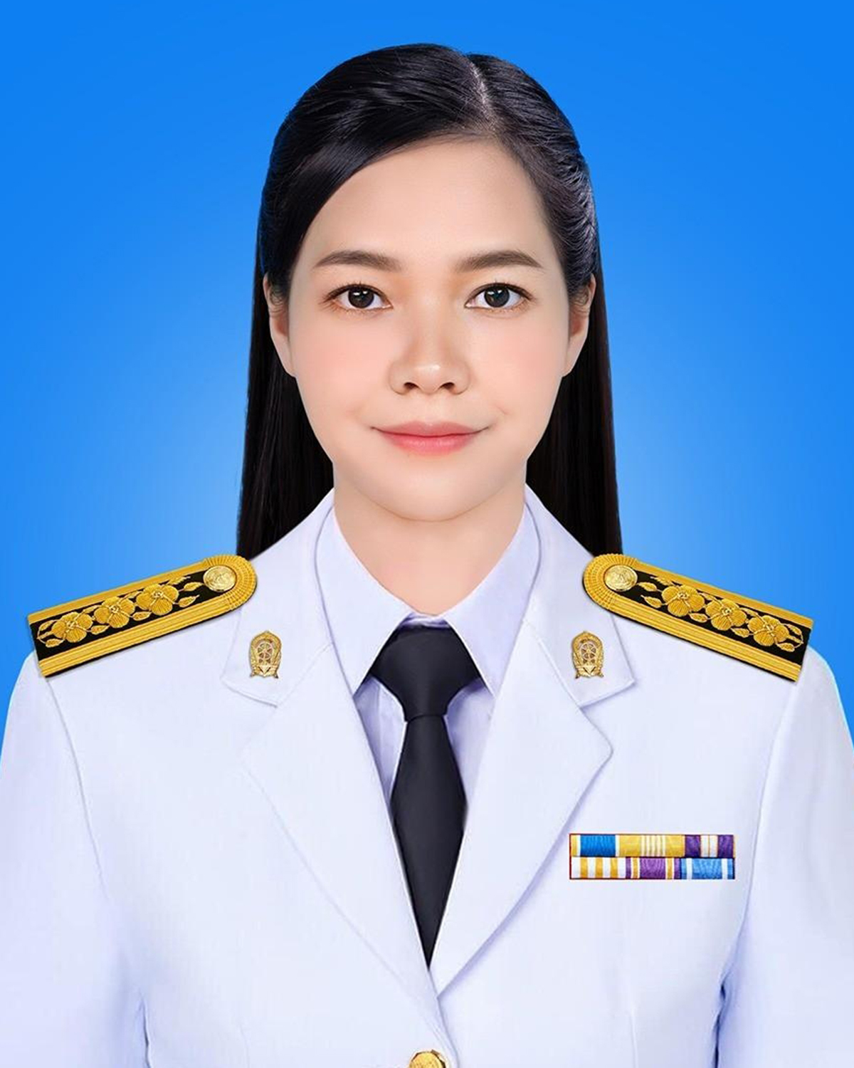 นางชุนันภัฎฐ์ นิสัยค้า นางชุนันภัฎฐ์ นิสัยค้า