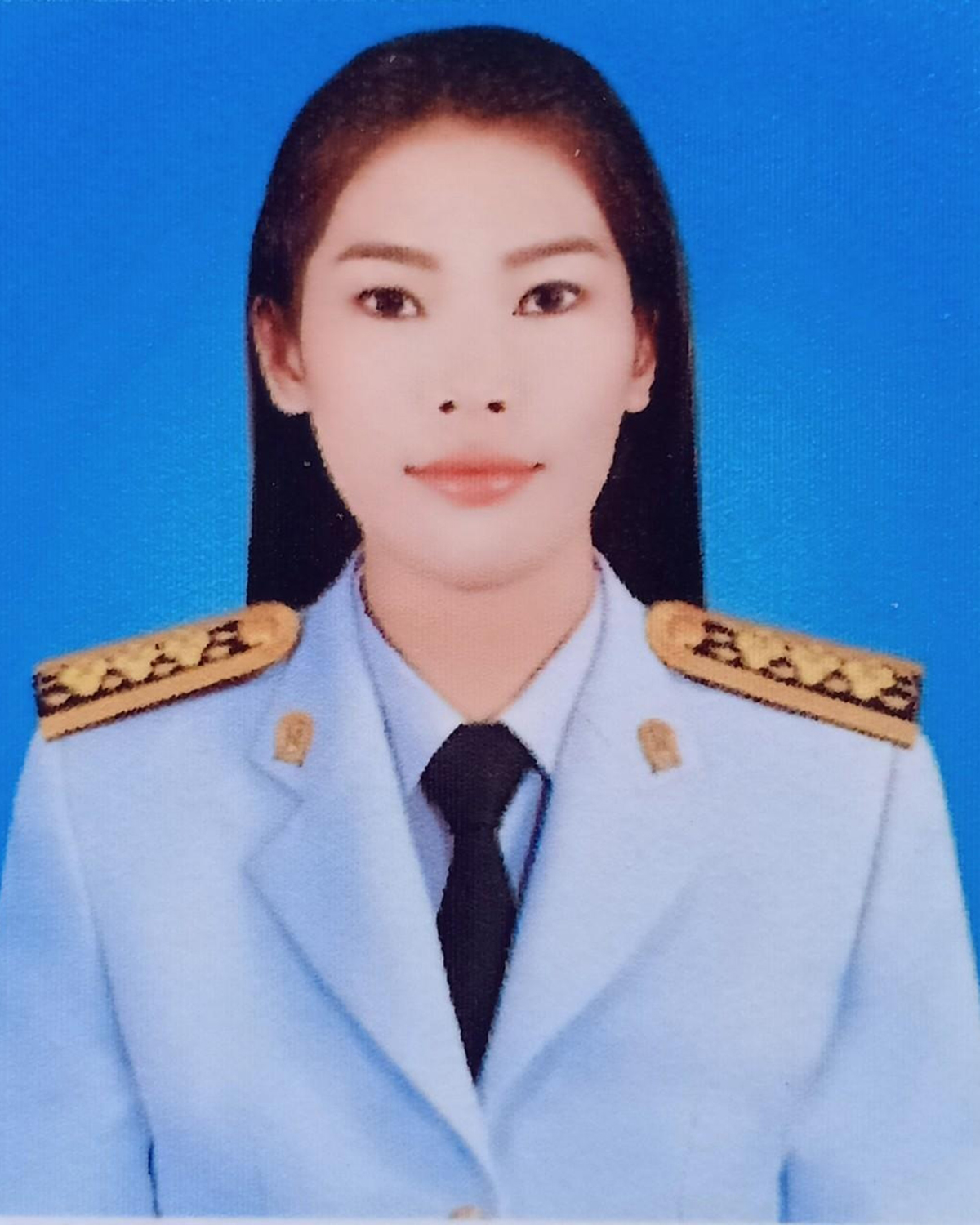 นางสาวชุติมา จอดนอก