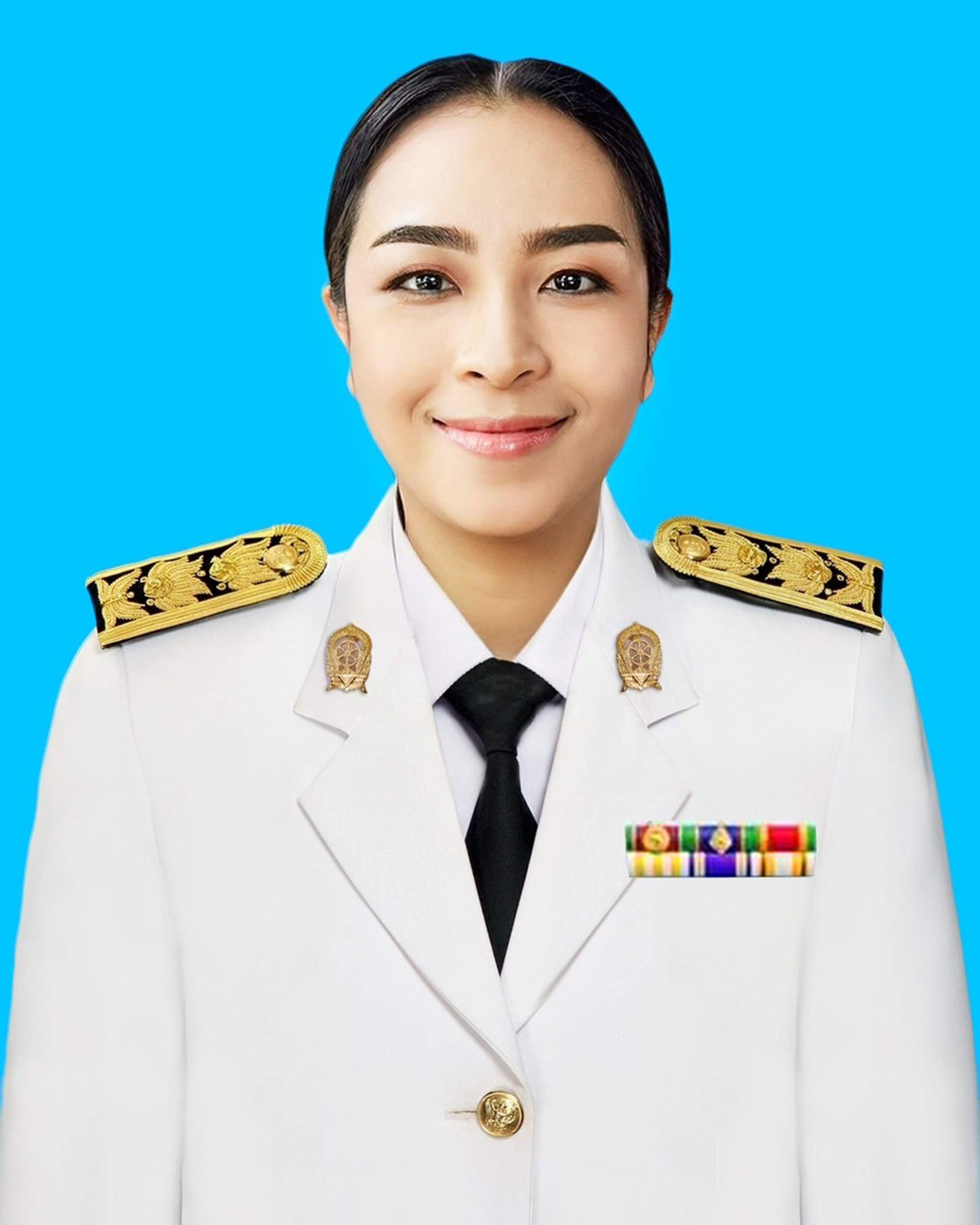นางสาวนฤมล พันธ์รักษา