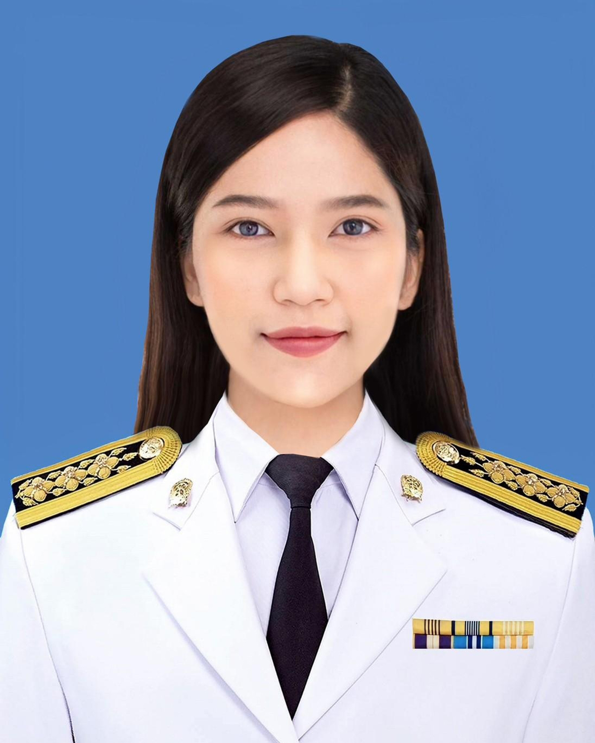 นางสาวพลอยนภัส อุสาหะจิตต์ นางสาวพลอยนภัส อุสาหะจิตต์