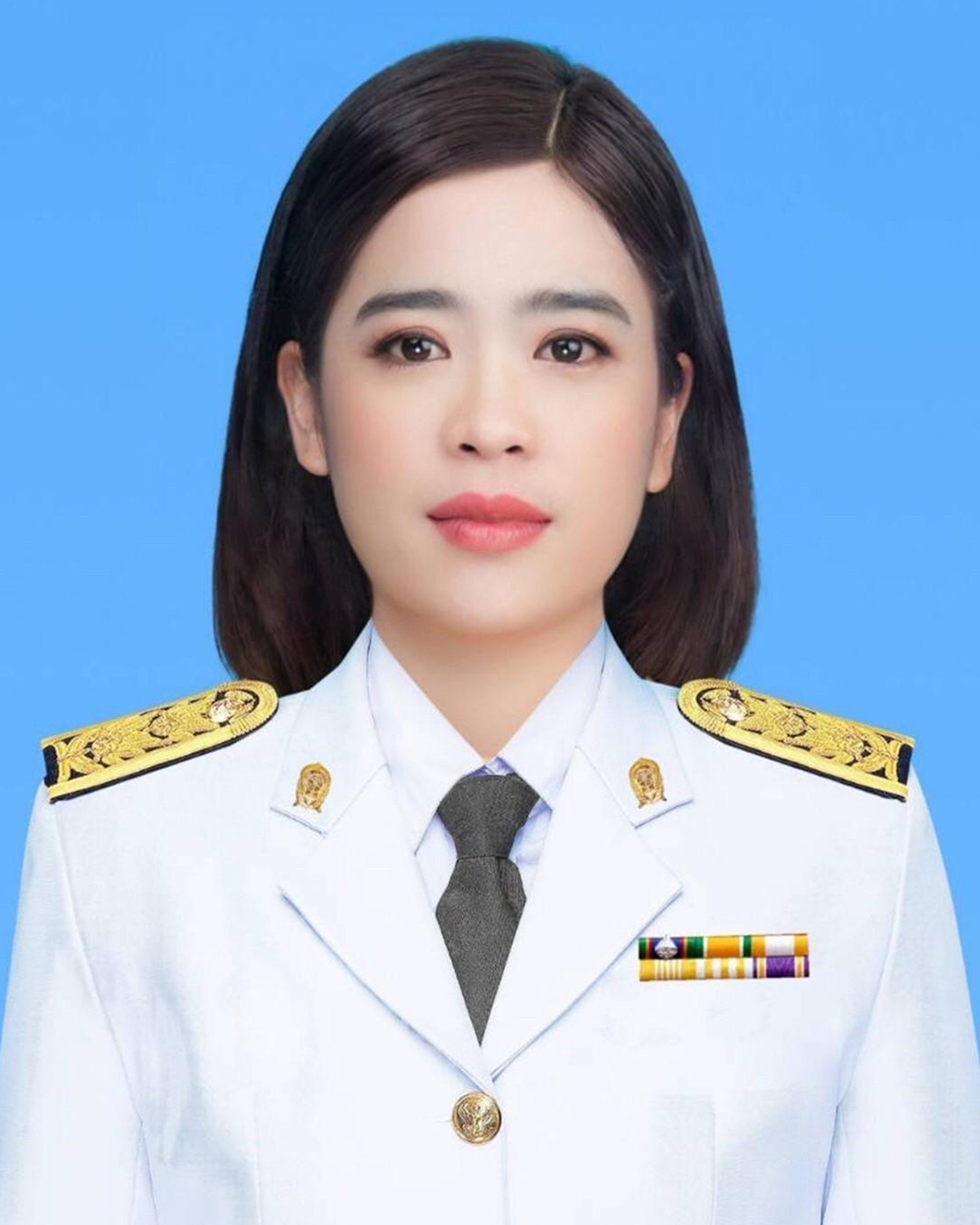 นางสาวพิลาวรรณ ระแวงสูงเนิน