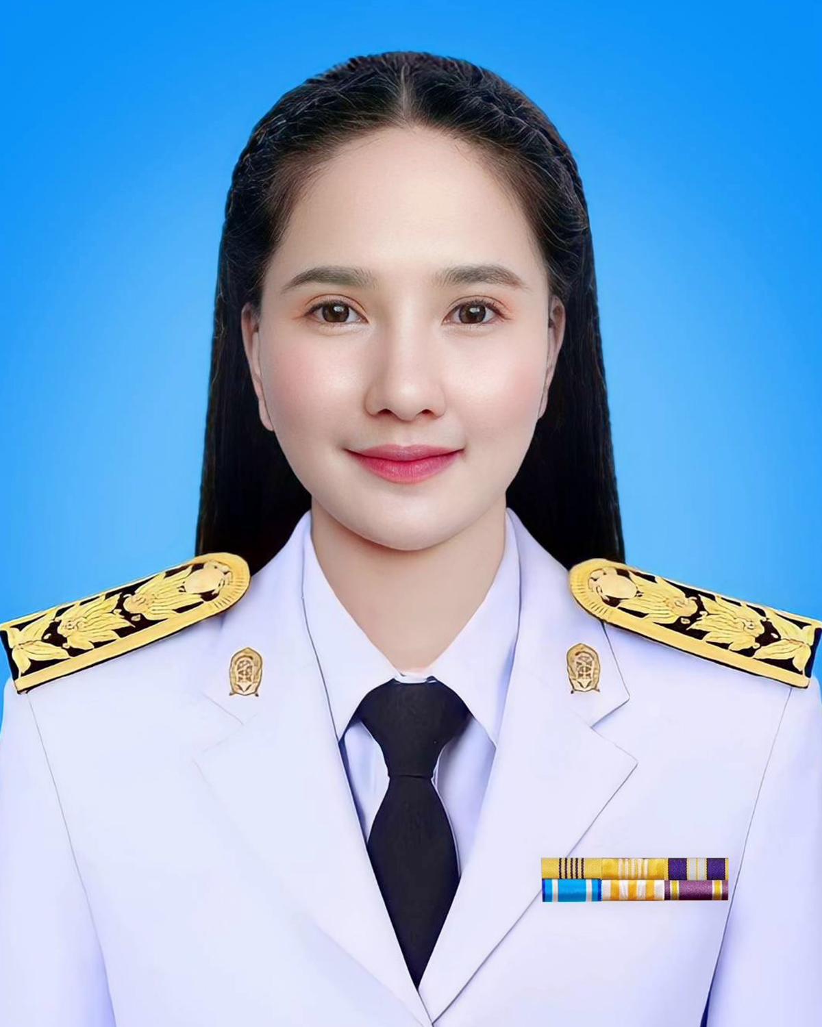 นางสาวมยุรี นาอ้อม