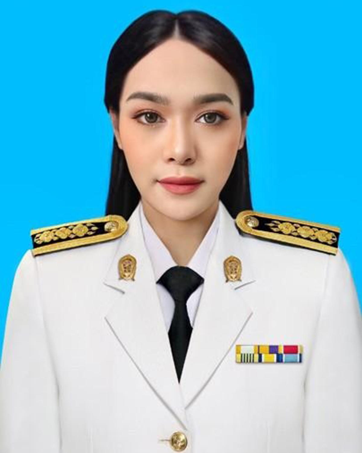 นางสาววิภาพร ซานอก นางสาววิภาพร ซานอก