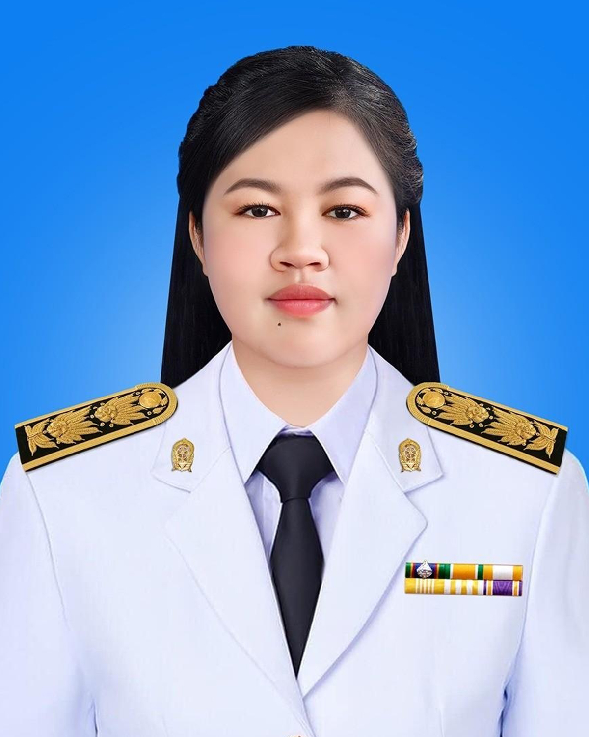นางสาวสุดารินีย์ เรือนใหม่