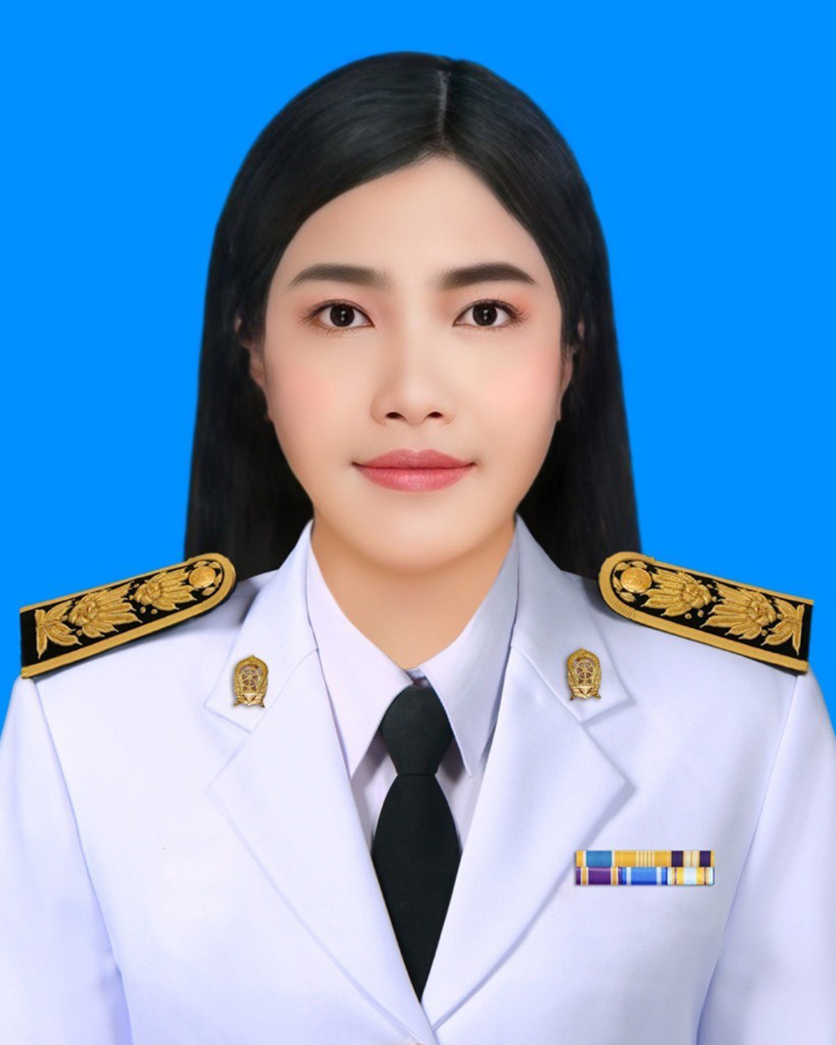 นางสาวเอื้องสาย เมธาพุทธิวงศ์ นางสาวเอื้องสาย เมธาพุทธิวงศ์